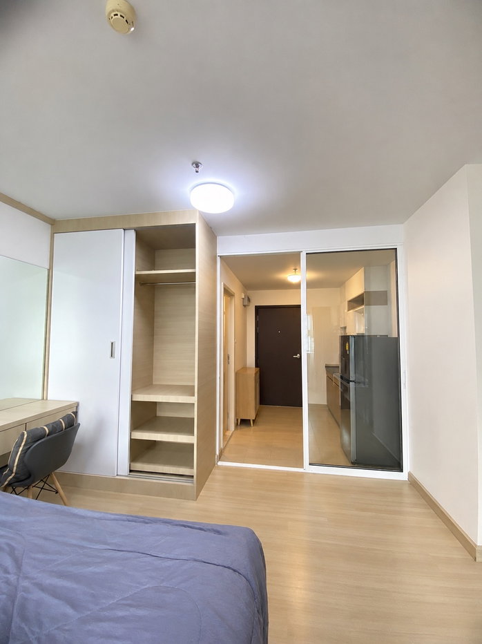 รูป ✨Supalai Veranda Rama 9✨ ห้องสวย‼️ราคาพิเศษ 13K💸 ใกล้ MRT Rama 9 - รูปที่ 4/6