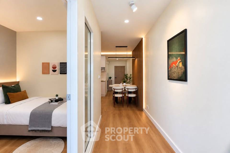 picture 2-BR Condo At The Trio Garden Condominium, Nong Bon (ID 3441832) - 21/27