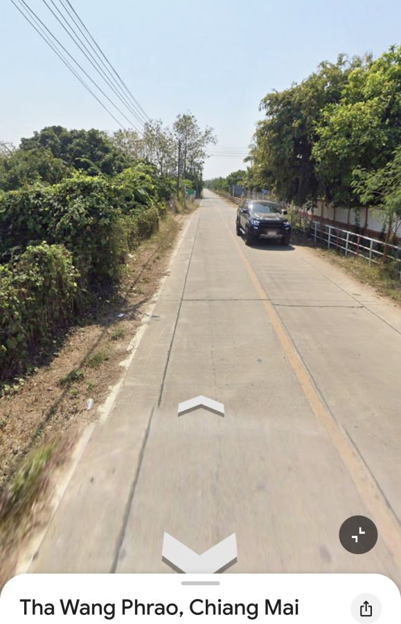 รูป ที่ดินสวนลำไยสันป่าตอง เชียงใหม่ พื้นที่6ไร่ ติดถนนใหญ่ทำเลดี สวย ใก้ลแยกเลี่ยงเมือง ออกทางหลวง116(ป่าสัก-ท่าวังพร้าว)ทางหลวง108ได้ ใก้ลวัดทุ่งหลุก - รูปที่ 2/5