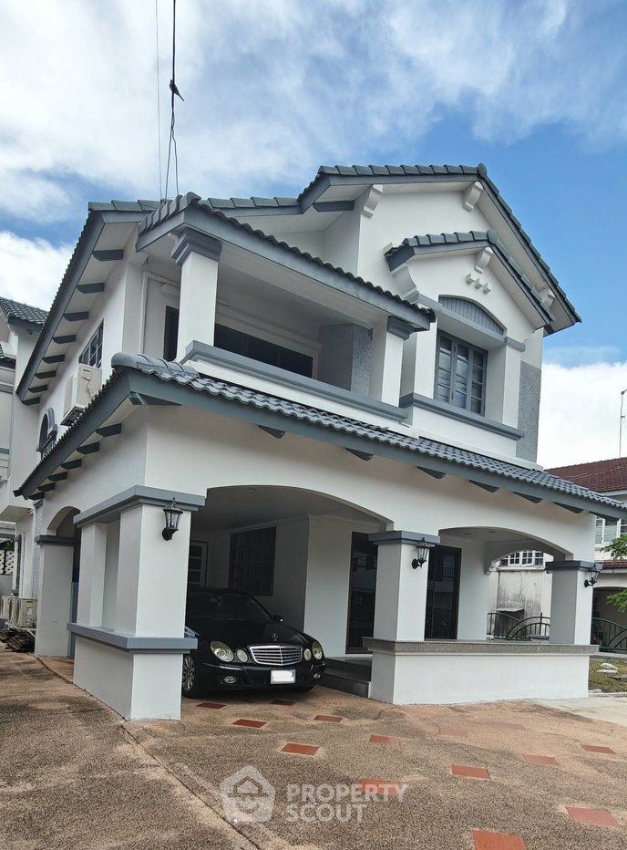 picture 3-BR House For Rent At Manthana Khubon 27, Bang Khen (ID 3436072) - 4/18