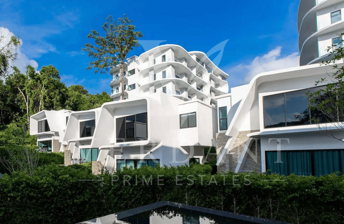 picture 🏡 Utopia Naiharn Villa (UTN) – Two-Bedroom Hideaway Pool Villa 🏡 - 6/6