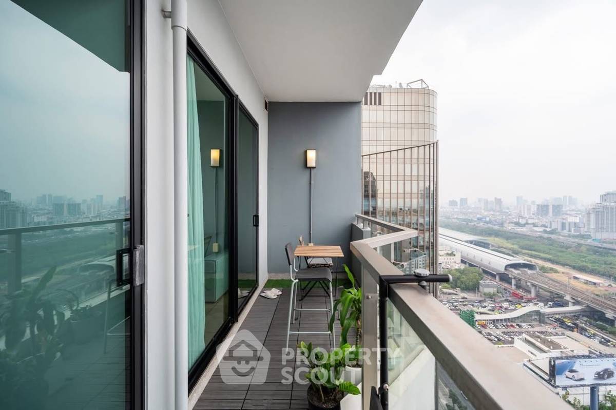 รูป ชั้น 31 คอนโด 1 ห้องนอน Supalai Premier @ Asoke ใกล้ MRT เพชรบุรี 200 ม. (ID 3436207) - รูปที่ 5/17