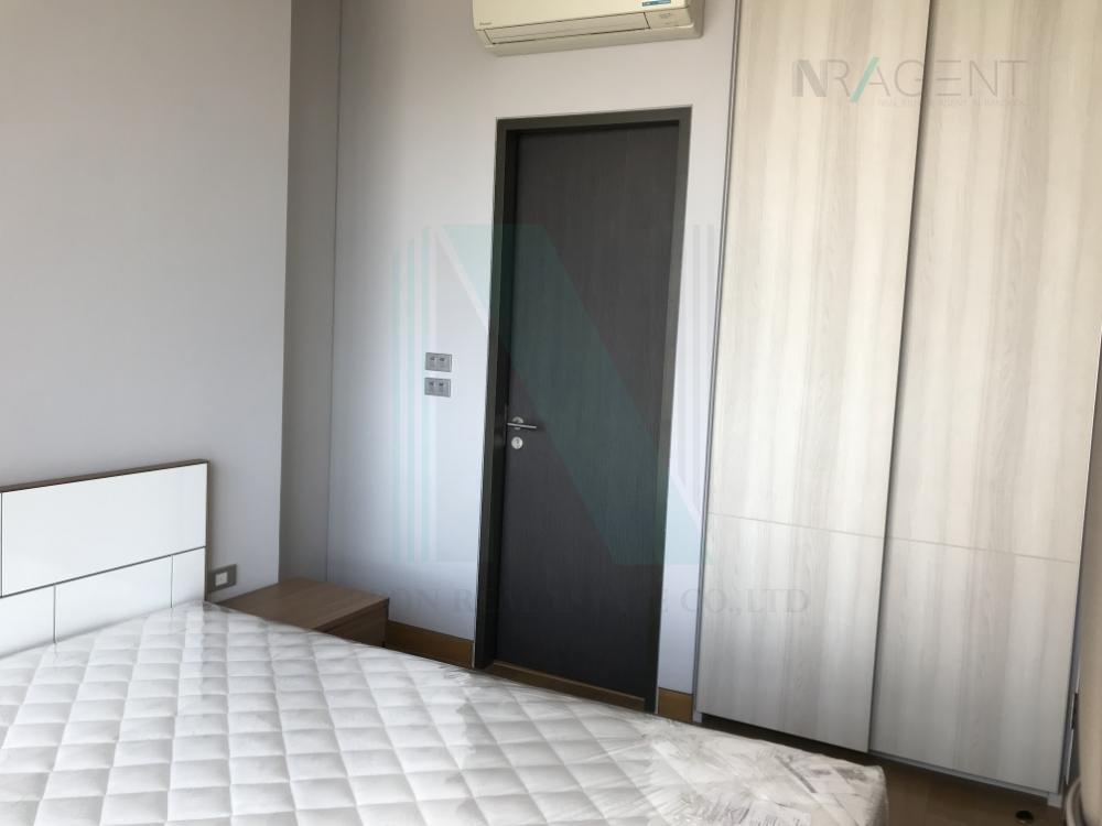 รูป 🎉 ให้เช่าคอนโด เดอะ ลุมพินี 24 อาคาร 1 ชั้น 9 1 ห้องนอน ขนาด 31.00 ตรม ใกล้ รพ.เทพธารินทร์ - รูปที่ 5/8