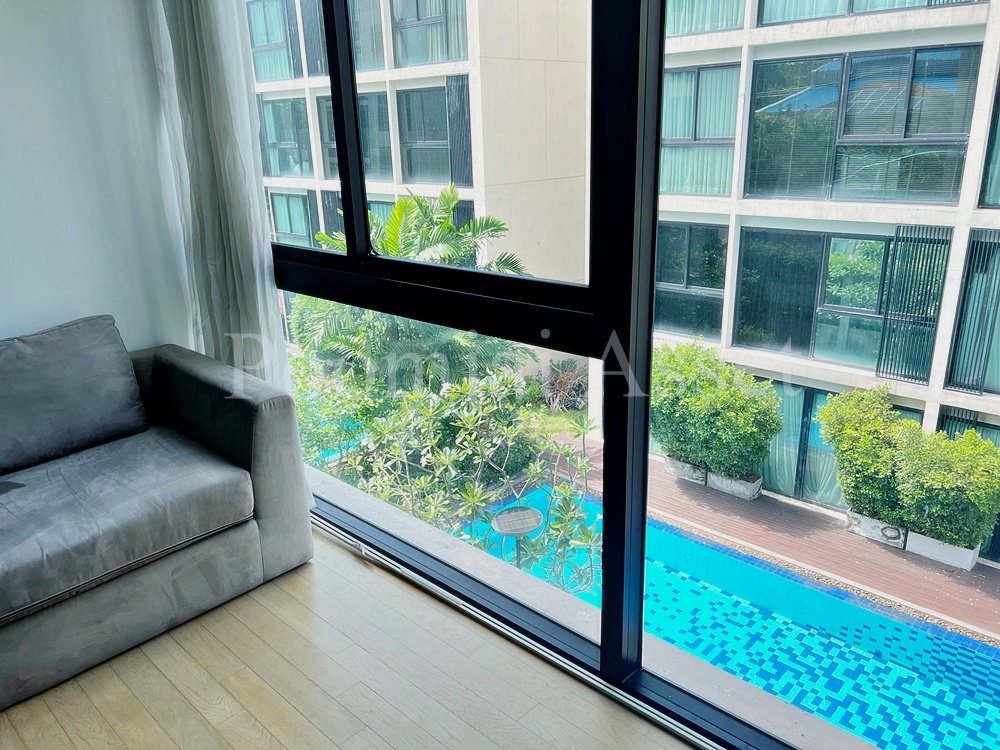 picture FOR SALE | Abstracts Sukhumvit 66/1 – Corner Unit with Pool View, Near BTS Udom Suk - 5/19