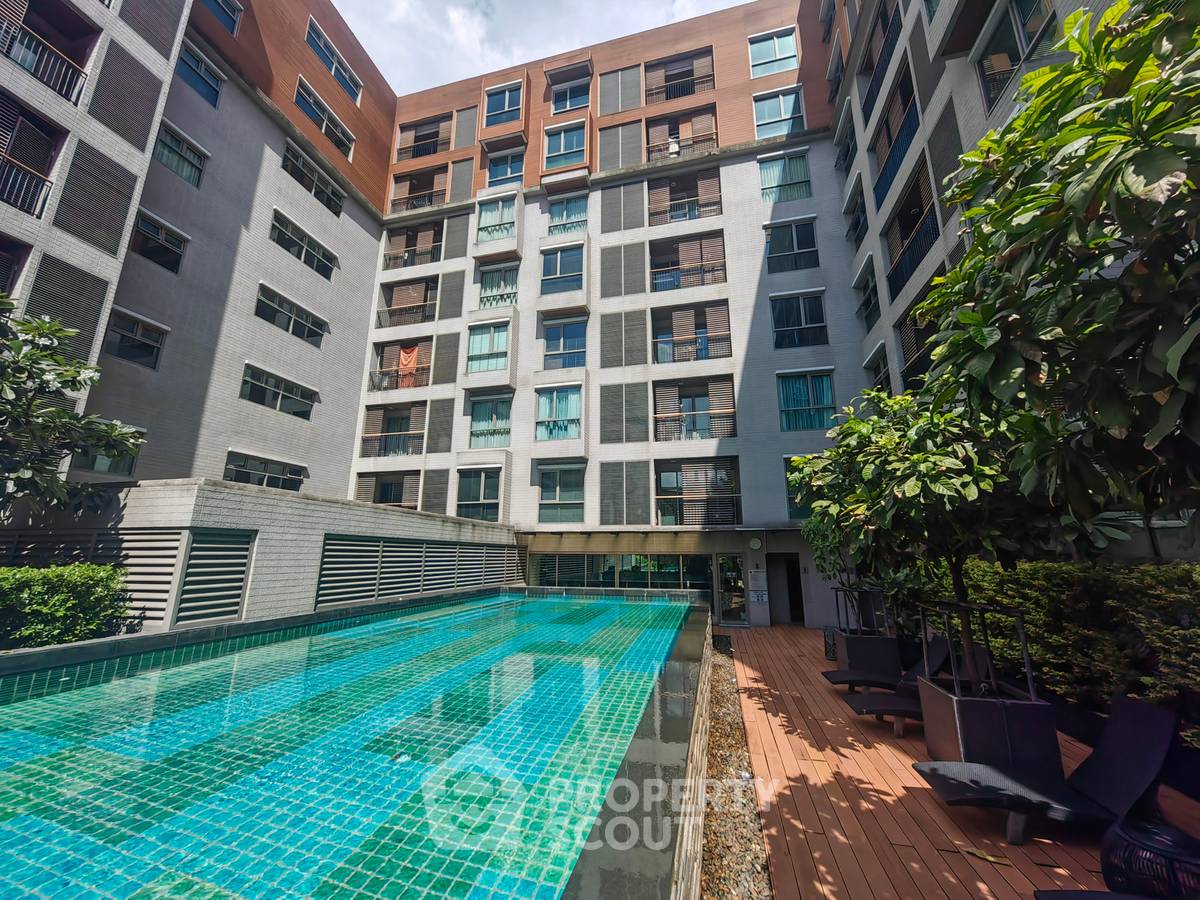 picture Pet-Friendly 3-BR Sync Nature Siam, 200m To BTS National Stadium (ID 3435249) - 3/24