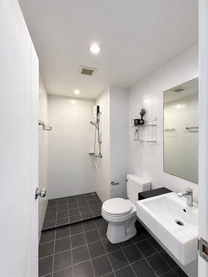 รูป ให้เช่าห้อง The viva condo สาทร-ตากสิน BTS วงเวียนใหญ่ 200ม. เฟอร์ครบ+เครื่องใช้ไฟฟ้า - รูปที่ 7/8