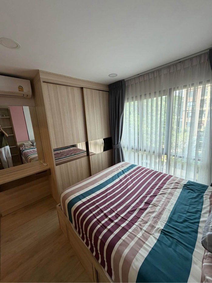 รูป ให้เช่า Green Ville 2 ปุณณวิถี 28 | 1 นอน 29 ตร.ม. | 10,000 บาท - รูปที่ 3/11