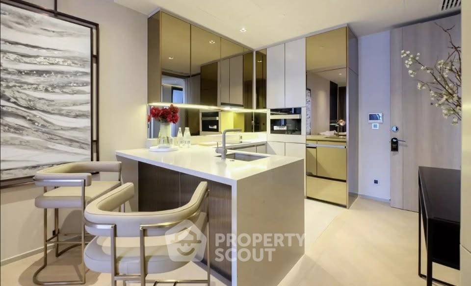 picture 1-BR Condo At The Reserve Sathorn Near BTS Sala Daeng (ID 3438304) - 2/8