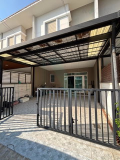 For Sell Town house CASA CITY BANGNA 2-story 3 bedroom 3 bathroom