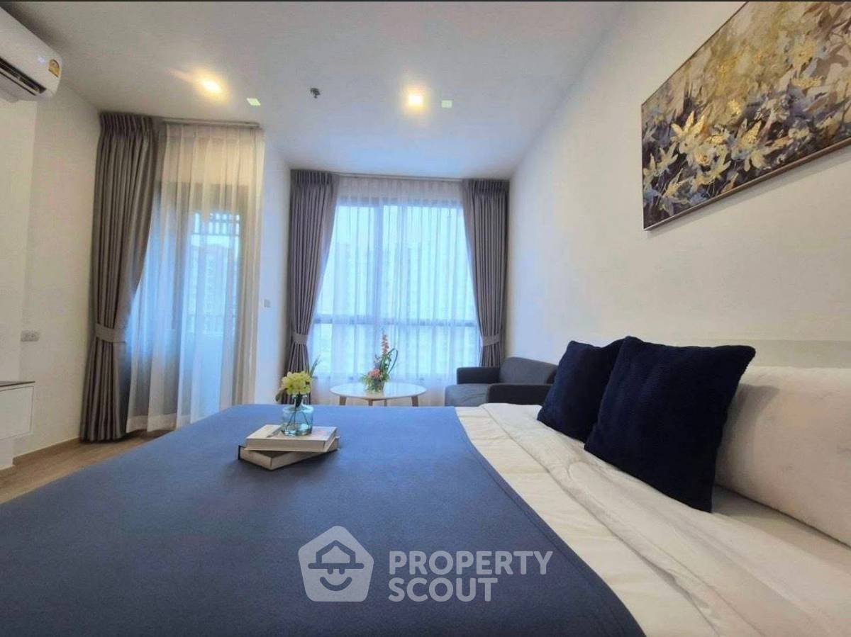 รูป คอนโด 1-ห้องนอน ที่ เดอะริช พระราม 9-ศรีนครินทร์ ใกล้ ARL หัวหมาก (ID 3439008) - รูปที่ 3/12