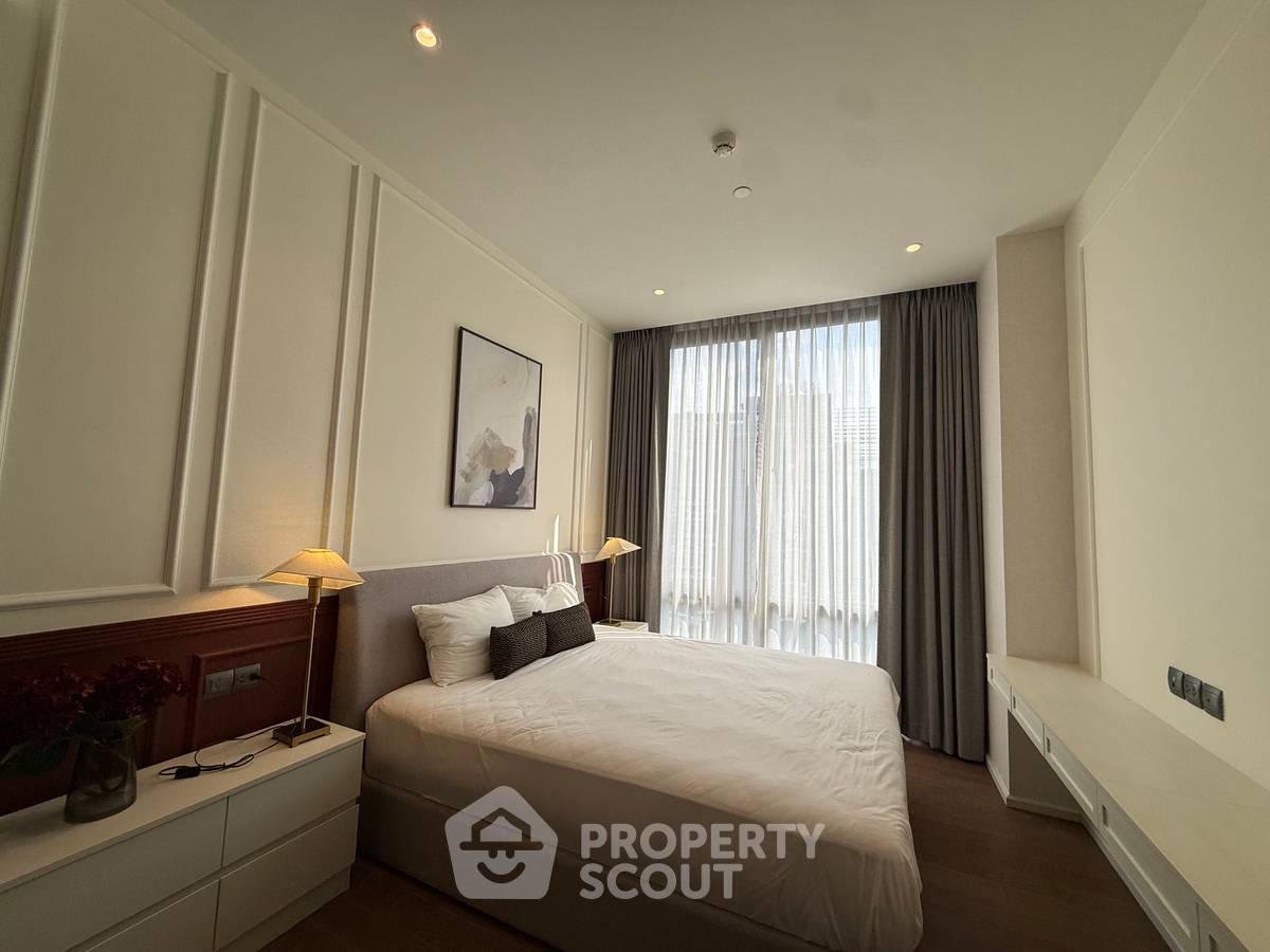 picture 16th-Floor 1-BR At Muniq Langsuan Near BTS Ratchadamri (ID 3438354) - 7/11