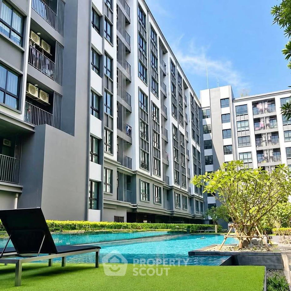 รูป คอนโด 1 ห้องนอน Cerocco Bangna 36 ย่านบางนา (ID 3436114) - รูปที่ 1/11
