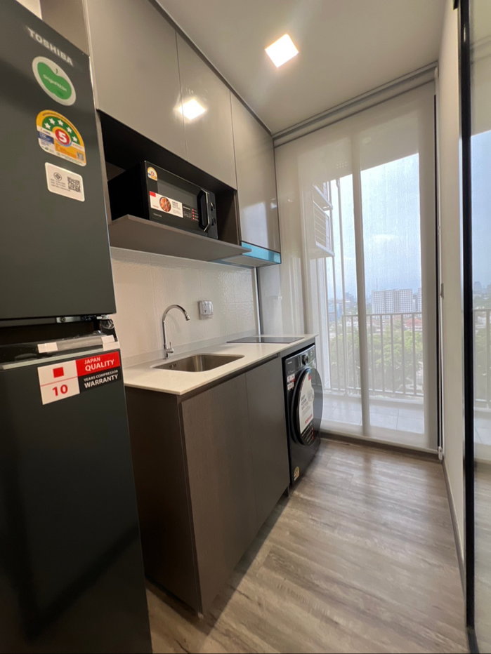 picture Ready to move in Condo Modiz Vault Kaset-Sripatum Fully Furnished - 10/10