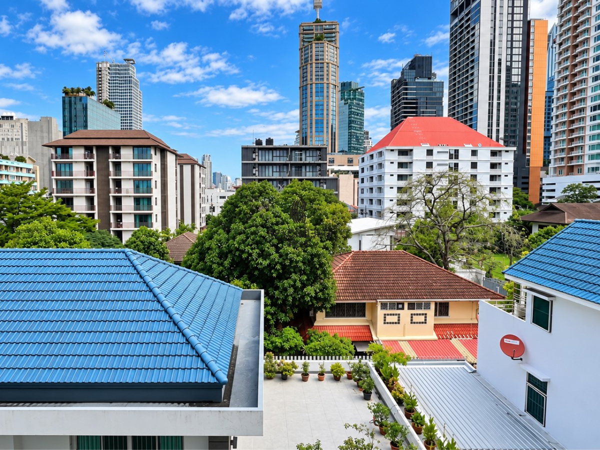 รูป เพิร์ล เรสซิเดนท์ สุขุมวิท 24 🌟PN-00007021🌟 - รูปที่ 16/16
