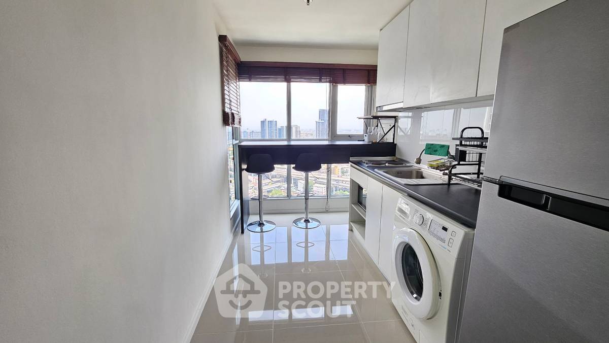 picture 1-BR Condo at Aspire Sukhumvit 48 near BTS Phra Khanong (ID 3006608) - 3/23