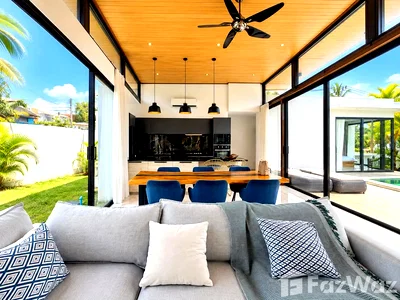 Houses for sale Ko Samui Surat Thani : 3 Bedroom Villa for sale in Bo Phut, Surat Thani  6880837