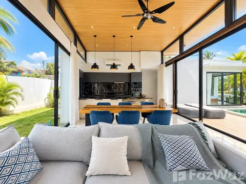 3 Bedroom Villa for sale in Bo Phut, Surat Thani  6880837