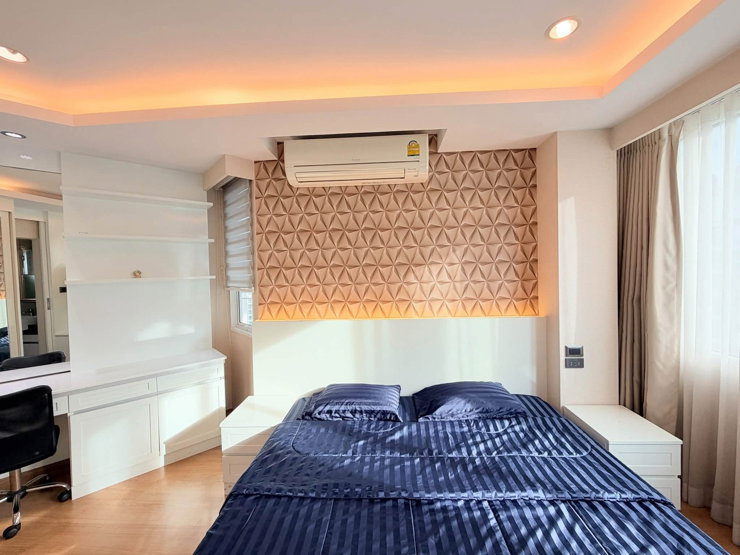 picture For Rent: Supalai Wellington 1 🏙️ 🚝 Near MRT Cultural Centre | Central Rama 9  - 11/28
