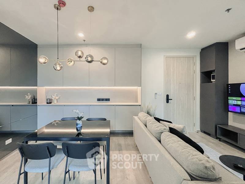 picture 2-BR Condo at Nue District R9 near MRT Phra Ram 9 (ID 3432750) - 4/9