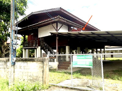 HOME 284 Sq.w. Chun Phayao for 1.5M