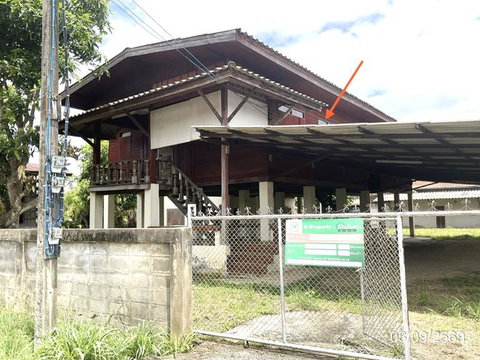 HOME 284 Sq.w. Chun Phayao for 1.5M