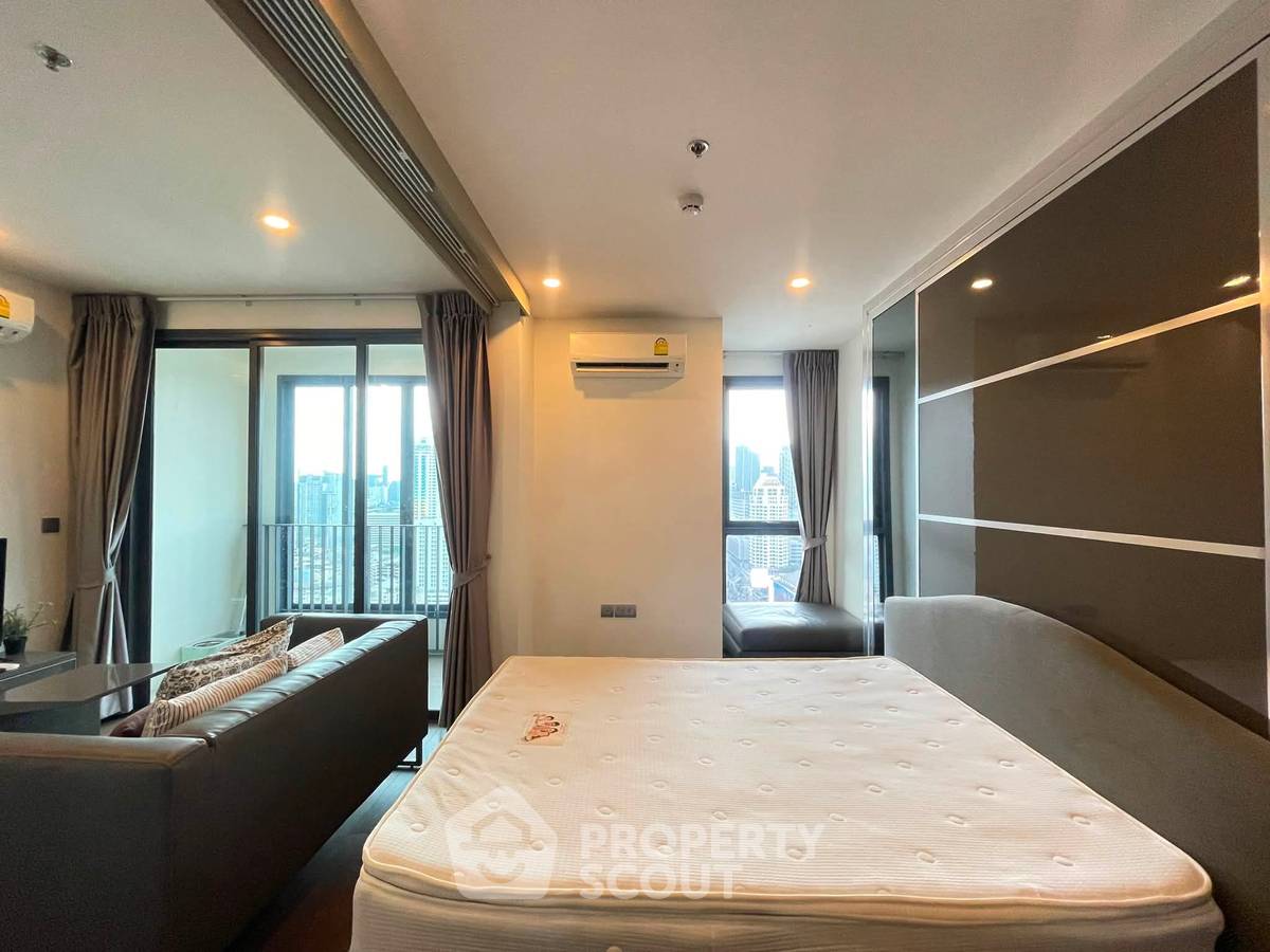 รูป คอนโด 1-ห้องนอน ที่ ไอดีโอ คิว สยาม - ราชเทวี ใกล้ BTS ราชเทวี (ID 3247482) - รูปที่ 6/14