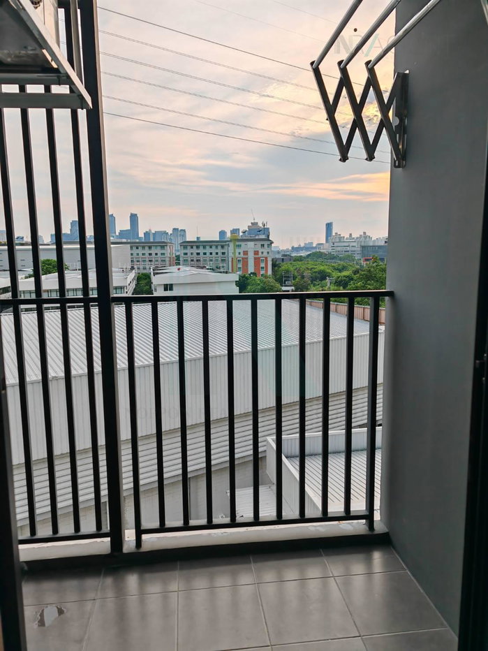 รูป ให้เช่าคอนโด นิช โมโน พระราม 9 อาคาร 1 ชั้น 7 1 ห้องนอน ขนาด 26 ตรม ใกล้ ใกล้ Central พระราม 9 - รูปที่ 8/8
