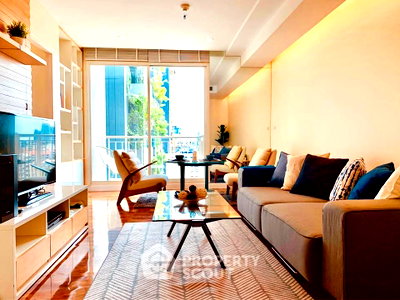 Condos for rent : 1-BR Condo at Baan Siri 31 Condominium near MRT Sukhumvit (ID 3436706)