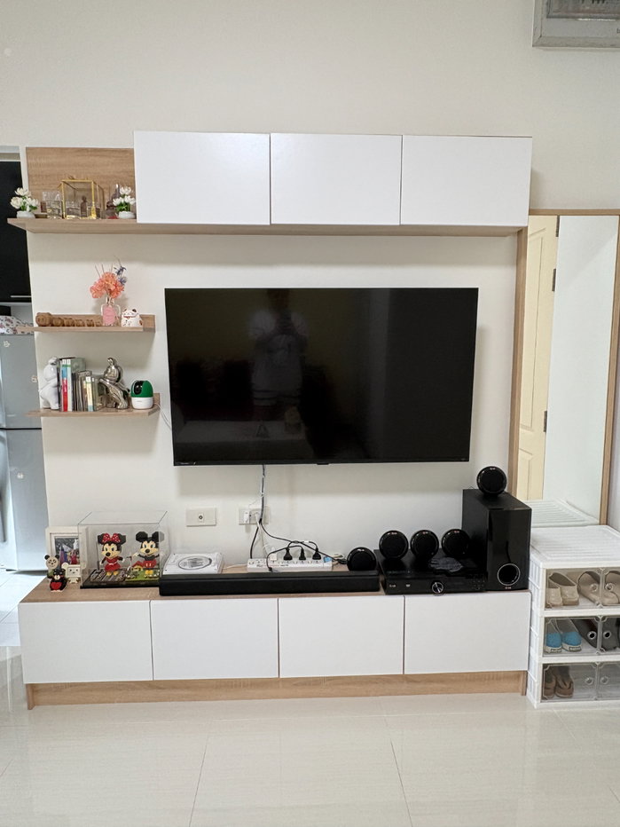 รูป ขายคอนโด The Seed Condo Ratchada-Huaykhwang พร้อมเฟอร์นิเจอร์และเครื่องใช้ไฟฟ้า - รูปที่ 5/6