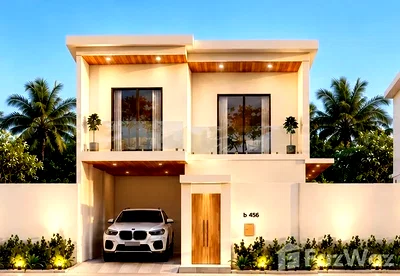 Houses for sale Muang Phuket Phuket : 2 Bedroom Villa for sale in Rawai, Phuket  6881659