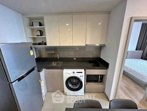 ชั้น 35 คอนโด 2 ห้องนอน Oka Haus Sukhumvit 36 ใกล้ BTS ทองหล่อ (ID 3441547)