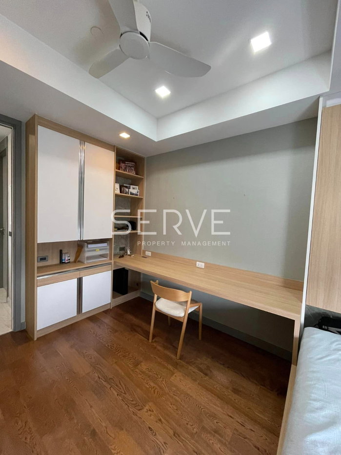 picture 🔥55k🔥- 2 bed with bathtub 79.5 sq.m. high fl. bts chong nonsi 500 m. at M Silom Condo / For Rent - 7/14