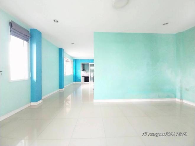 รูป ทาวน์เฮ้าส์ 31.2 ตร.วา สุวรรณภูมิ ทาวน์ แอท หัวตะเข้ เขตลาดกระบัง กรุงเทพมหานคร 5.1M - รูปที่ 2/29