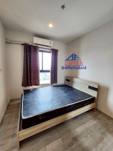 picture Dfa0299 For Rent: Plum Condo Central Station (Phase 1), 21st floor, located right next to Central Westgate. LINE : @differthailand - 3/9