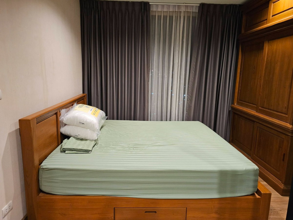picture The Tree Interchange, 1B1B, 36 Floor, Building A, 35 Sq.m., Rental 13,500 THB/Month Ready to move in - 1/26