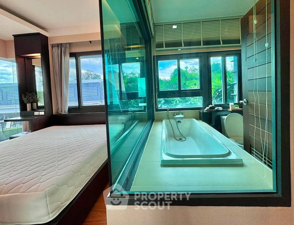 picture 2-BR Condo At Himma Garden Condominium, Chang Phueak (ID 3437225) - 3/10