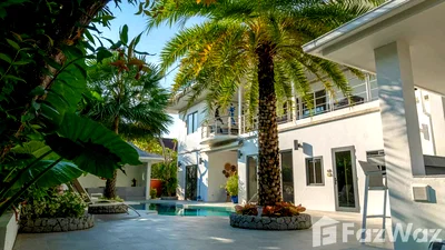 Houses for rent Muang Phuket Phuket : 4 Bedroom Villa for rent in Rawai, Phuket  1686328