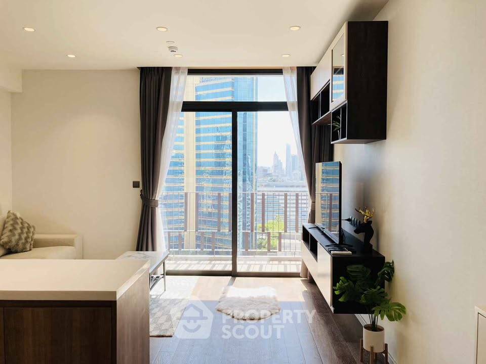 picture Pet-Friendly 2-BR Muniq Sukhumvit 23, 100m To MRT Sukhumvit (ID 3442004) - 1/20