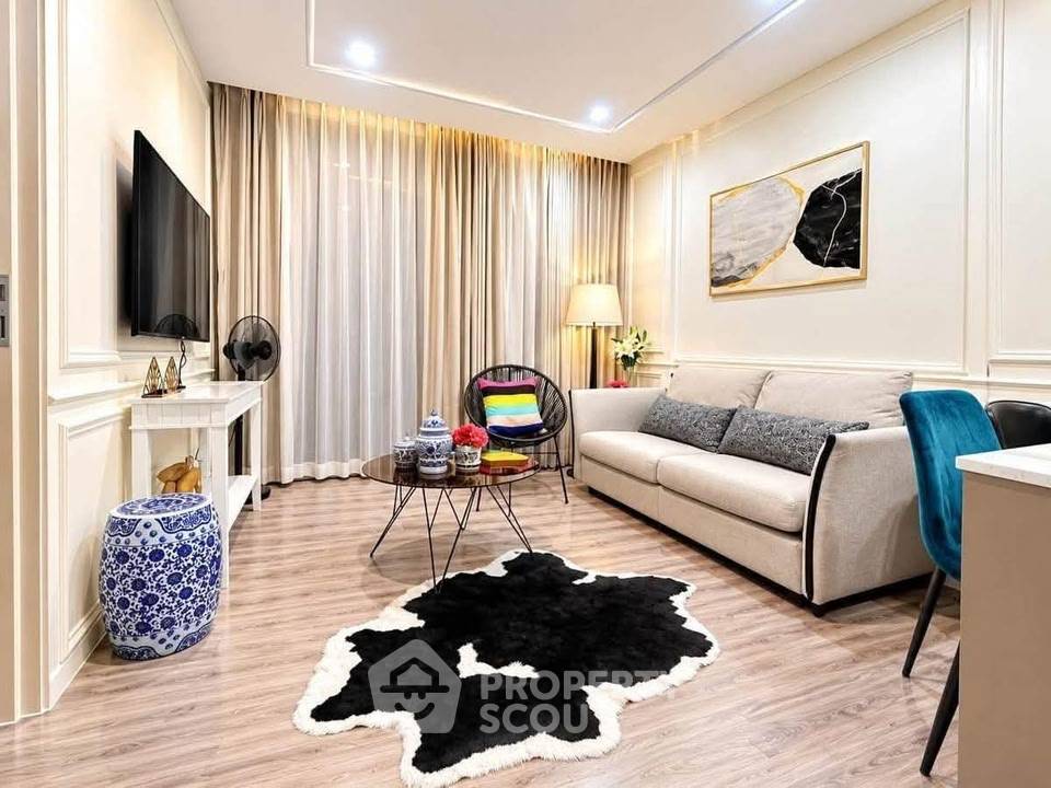 picture 1-BR Condo at 333 Riverside near MRT Bang Pho (ID 3437359) - 10/13