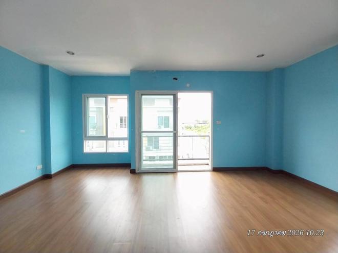 รูป ทาวน์เฮ้าส์ 31.2 ตร.วา สุวรรณภูมิ ทาวน์ แอท หัวตะเข้ เขตลาดกระบัง กรุงเทพมหานคร 5.1M - รูปที่ 9/29