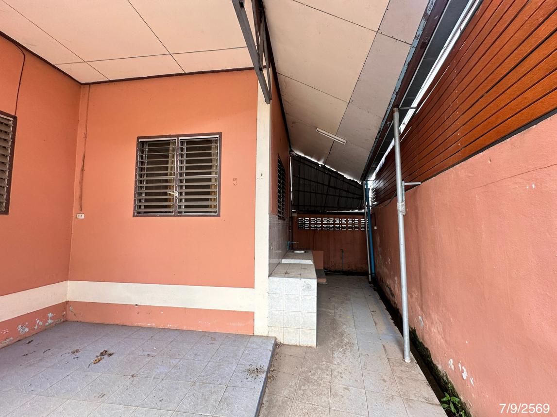 รูป บ้านเดี่ยว 22 ตร.วา เมืองพิษณุโลก พิษณุโลก 920,000 - รูปที่ 13/25