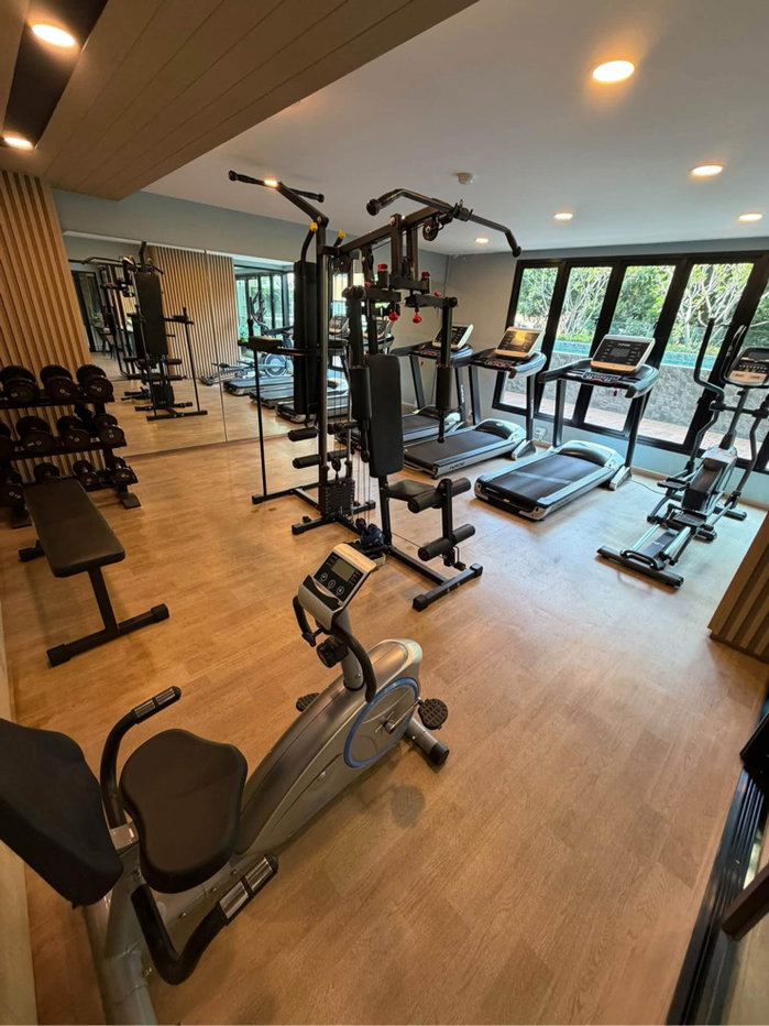 รูป ให้เช่า Green Ville 2 ปุณณวิถี 28 | 1 นอน 29 ตร.ม. | 10,000 บาท - รูปที่ 11/11