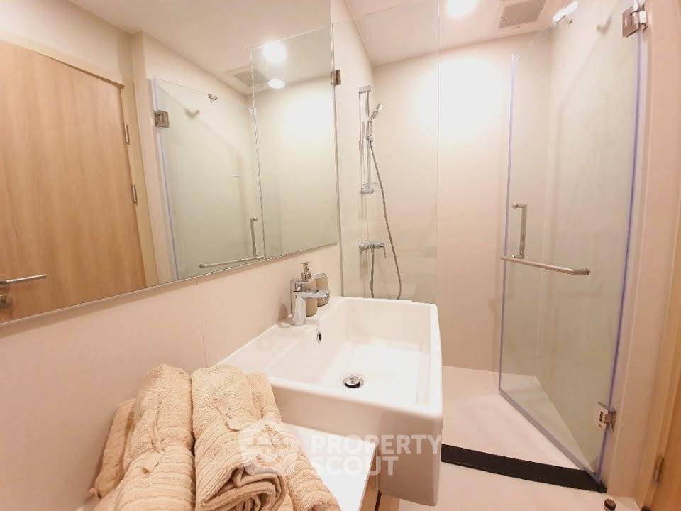 รูป ราคาดี 1 ห้องนอน Noble Ambience Sukhumvit 42 ใกล้ BTS Ekkamai 300 ม. (ID 3438318) - รูปที่ 8/8
