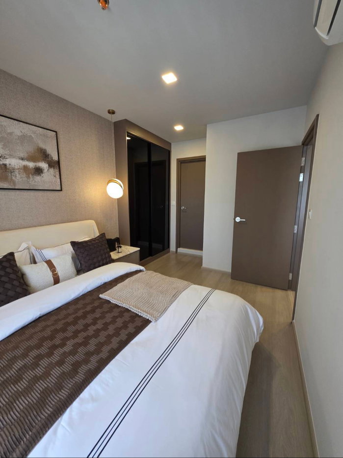 picture Newly✨ For Rent📍Life phahol Ladprao🛁2 bed 1 bath📞0639399665 - 5/7