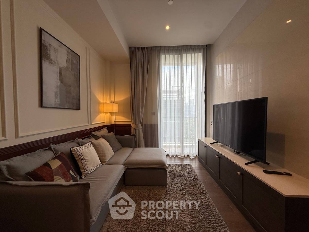 picture 16th-Floor 1-BR At Muniq Langsuan Near BTS Ratchadamri (ID 3438354) - 2/11