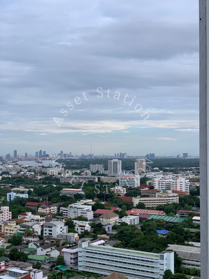 รูป Nara 9 by Eastern Star I 🚈 ใกล้ BRT สถานี อาคารสงเคราะห์ และ Empire Tower - รูปที่ 8/10