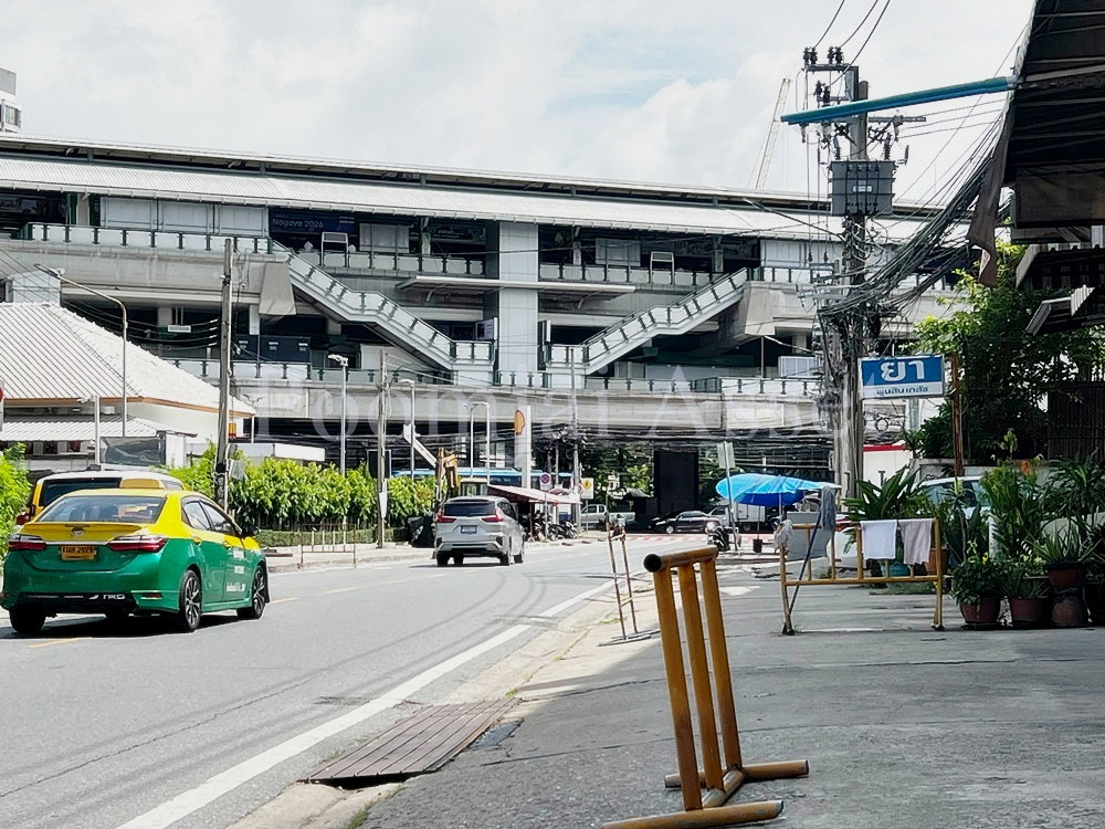 picture FOR SALE | Abstracts Sukhumvit 66/1 – Corner Unit with Pool View, Near BTS Udom Suk - 19/19