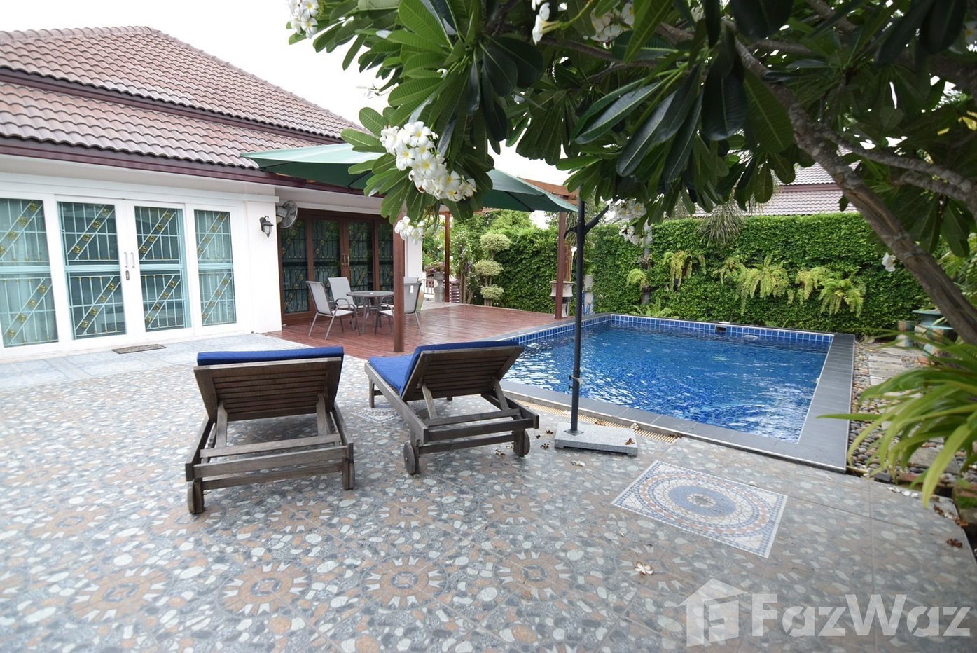 รูป ขาย บ้านเดี่ยว 3 ห้องนอน ในโครงการ หัวหิน ฮอไรซอน 1847464 - รูปที่ 5/12
