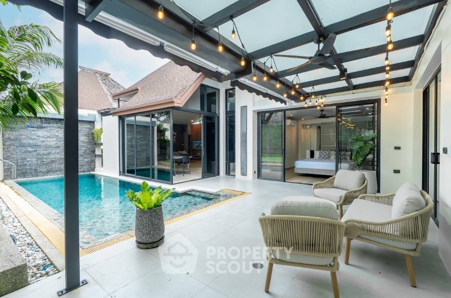picture Pet-Friendly 5-BR Villa For Sale At Wings Villa Phuket, Laguna (ID 3437057) - 12/15