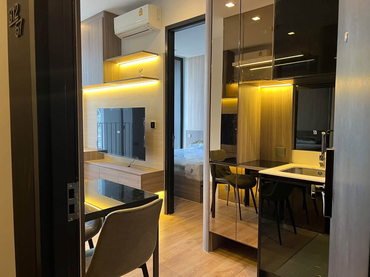 รูป ให้เช่า Noble Around Ari ⭐️ห้องใหม่ ไม่เคยเข้าอยู่ 1 bed 35.14 ตร.ม. วิวไม่บล็อค ชั้น 6 - รูปที่ 7/9